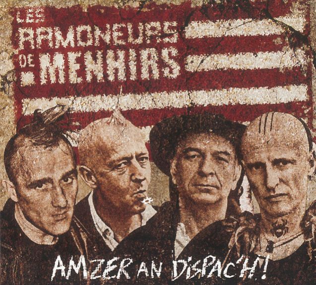 Les Ramoneurs De Menhirs - Amzer An Dispac'h CD