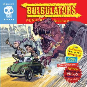 BULBULATORS - In Optima Forma  LP color / preorder