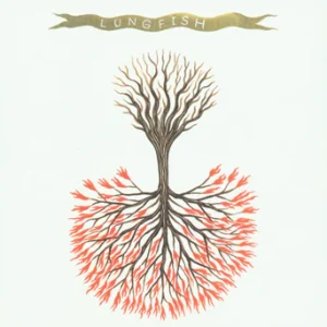 LUNGFISH - Love Is Love  CD