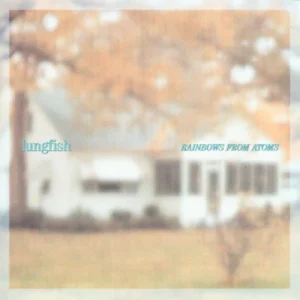 LUNGFISH - Rainbows from Atoms  LP