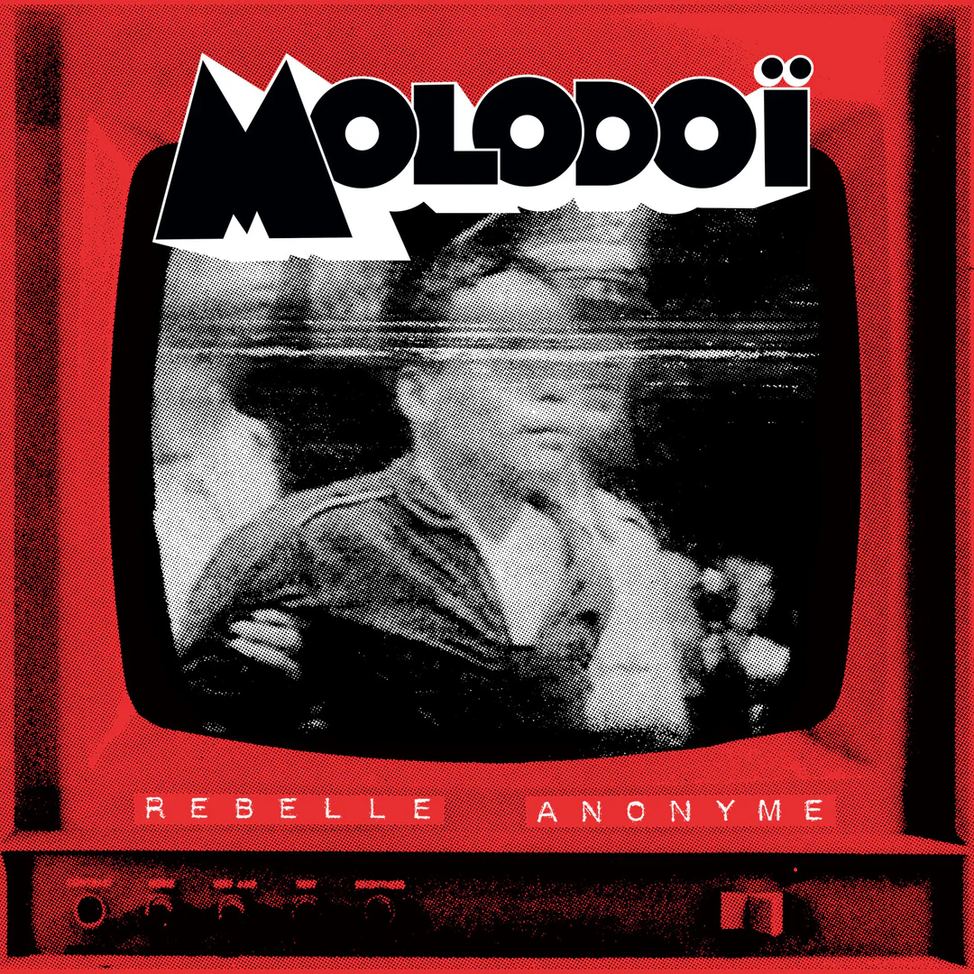 MOLODOI - Rebelle Anonyme LP