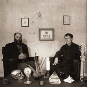 PUPILS - st  CD