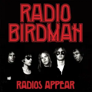 RADIO BIRDMAN - Radios Appear LP