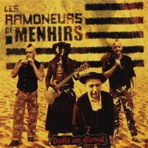 Les Ramoneurs De Menhirs - Dañs An Diaoul  CD