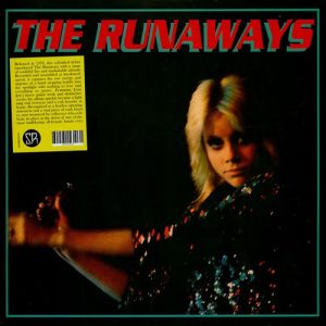The Runaways - The Runaways  LP