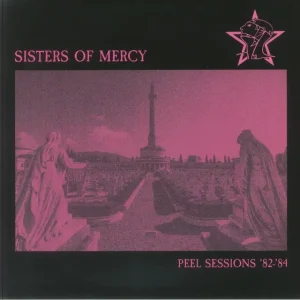 Sisters of Mercy - Peel Sessions 82-84  LP