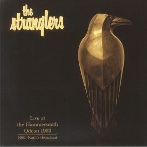 The Stranglers – Live At The Hammersmith Odeon 1982 LP