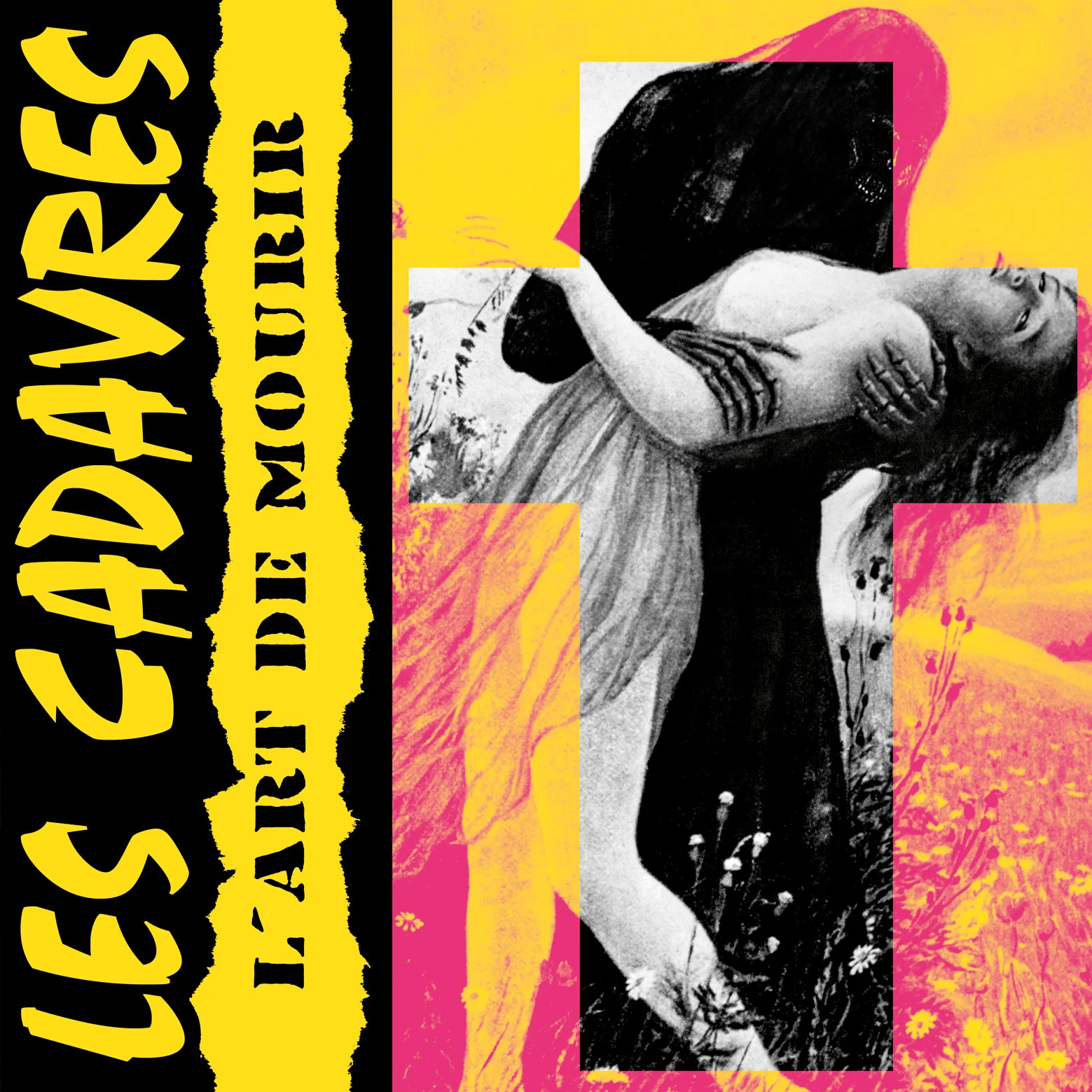 Les Cadavres - L'Art de Mourir LP