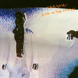 Chrome - Blood On The Moon LP color