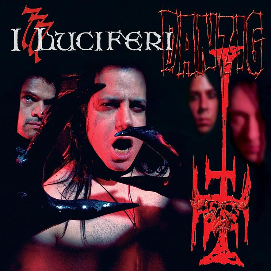 Danzig - 777 I Luciferi LP color