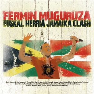Fermin Muguruza - Euskal Herria Jamaika Clash  2LP