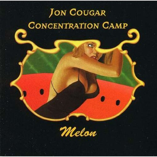 Jon Cougar Concentration Camp – Melon CD