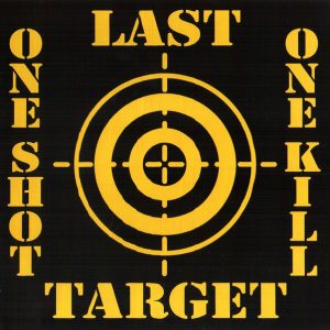 Last Target - One Shot, One Kill  CD