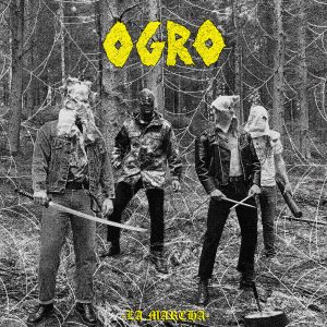 OGRO "La Marcha" 12"