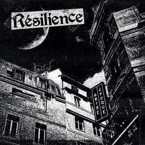 RESILIENCE - Grise Epoque  LP