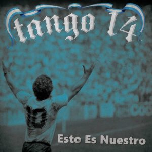 TANGO 14 - Esto Es Nuestro  LP
