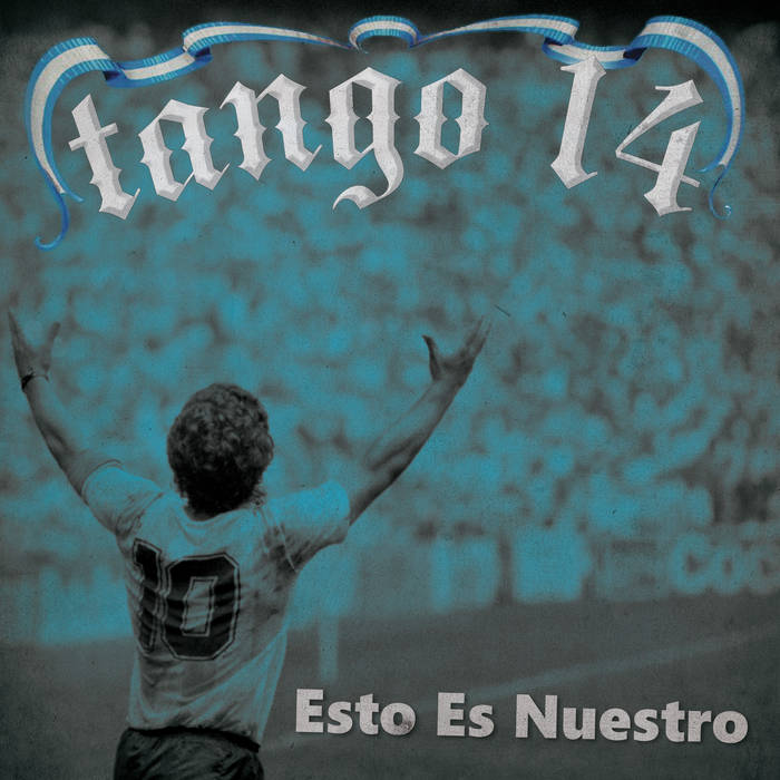 TANGO 14 - Esto Es Nuestro LP