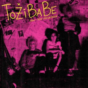 Tozibabe - 1984 - 1986 Collection  LP