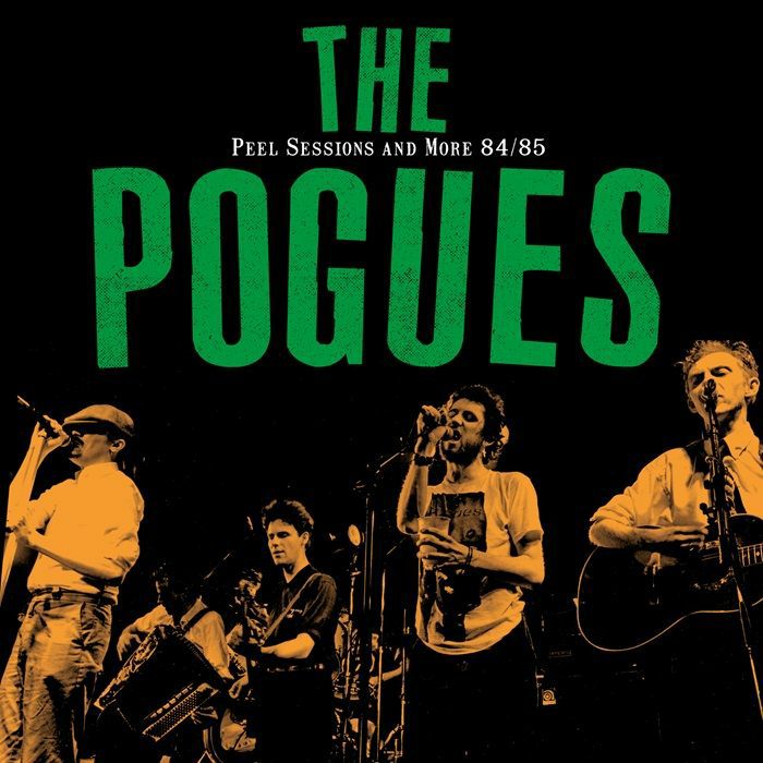 The POGUES - Peel Sessions & More 1984-1985 LP