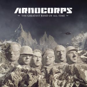 Arnocorps - The Greatest Band Of All Time  LP