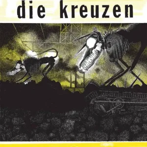 Die Kreuzen - Die Kreuzen   LP