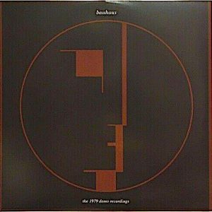 BAUHAUS - 1979 DEMO RECORDINGS LP