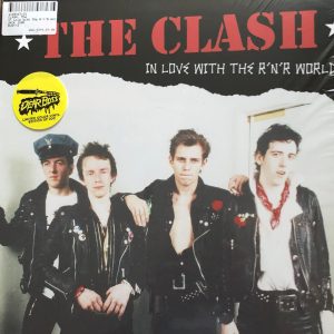 The Clash – In Love With The R’N’R World  LP
