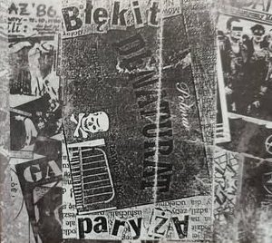 Błękit Paryża – Póki jestem nie ma mnie (2003) 2CD