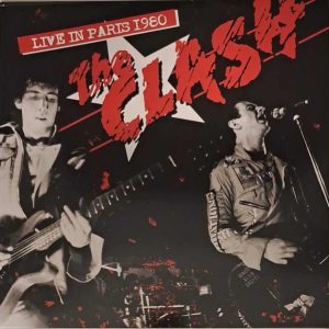 The Clash – Live In Paris 1980
