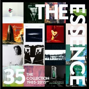 ESSENCE - 35 - The Collection 1985-2015 5CD