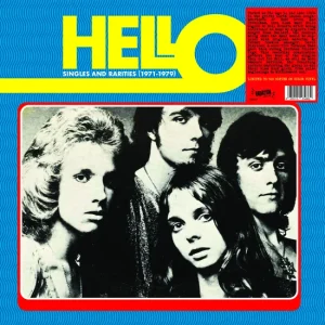 HELLO - Singles And Rarities (1971-1979) LP
