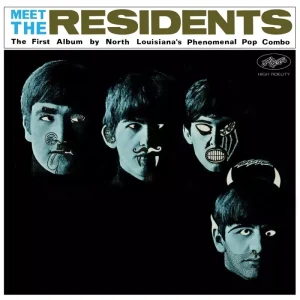 RESIDENTS - Meet The Residents, 2CD