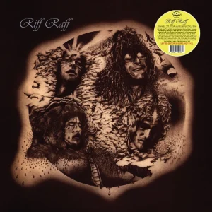 Riff Raff – Riff-Raff  LP