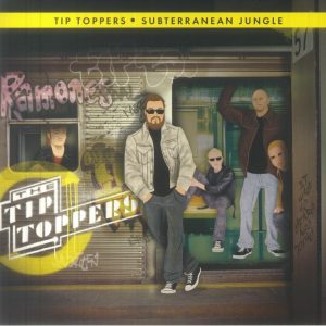 Tip Toppers - Subterranean Jungle  LP