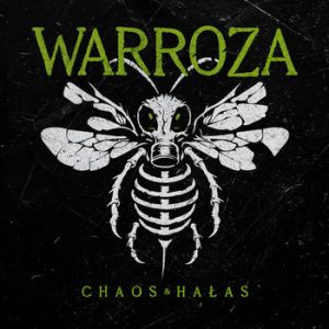 WARROZA – CHAOS & HAŁAS  CD