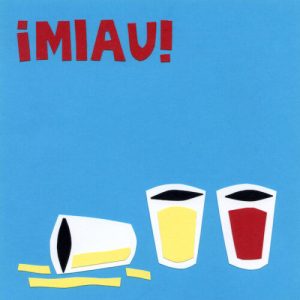 ¡MIAU! - ¡Miau!  LP