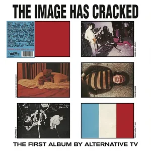 Alternative TV – The Image Has Cracked  LP