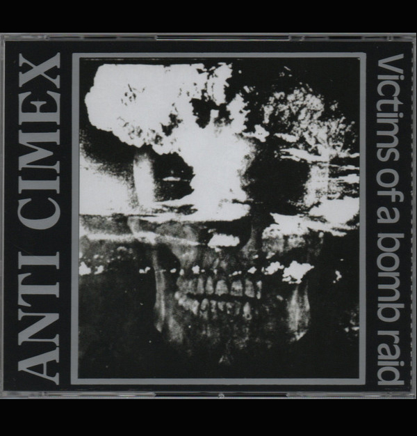 ANTI CIMEX - Victims Of A Bomb Raid 3CD