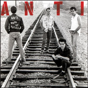 ANTI - The Future Is The Past  LP