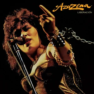 Azuzena - Liberacion   LP