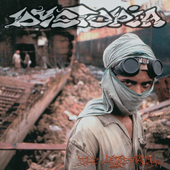 Dystopia - The Aftermath 2LP