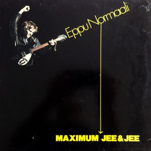 Eppu Normaali - Maximum Jee & Jee  LP