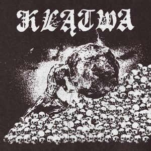 KLĄTWA s/t EP