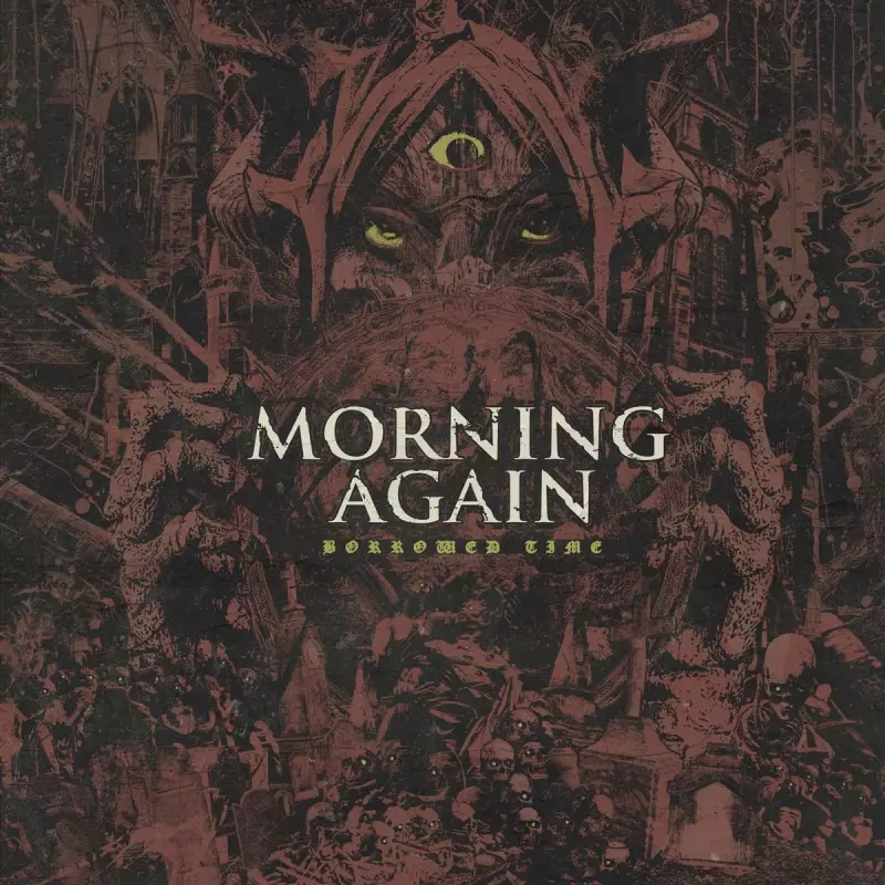 Morning Again - Borrowed Time LP