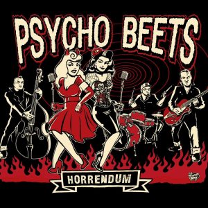 Psycho Beets - Horrendum  LP
