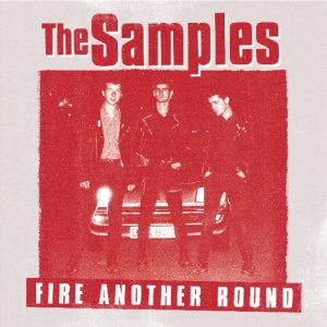 SAMPLES - Fire another round LP