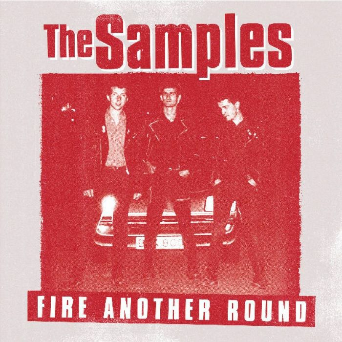 SAMPLES - Fire another round LP