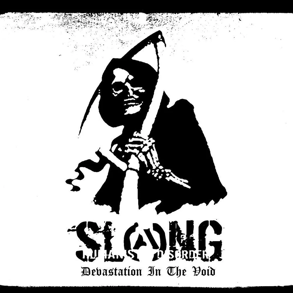 SLANG - Devastation In The Void LP