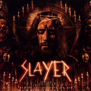 SLAYER - BLOOD SPILLS - LIVE ON AIR (6CD)