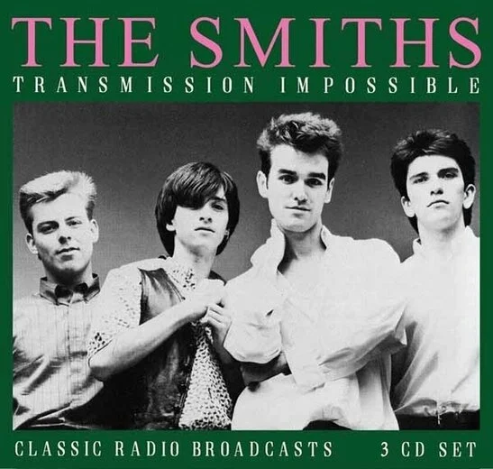 SMITHS - TRANSMISSION IMPOSSIBLE (3CD)